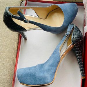 Guess  Jacob A2 Heels